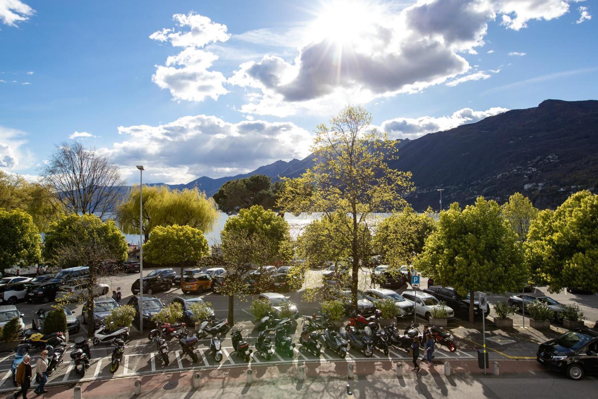 Osteria Ascona Hotel Ngoại thất bức ảnh