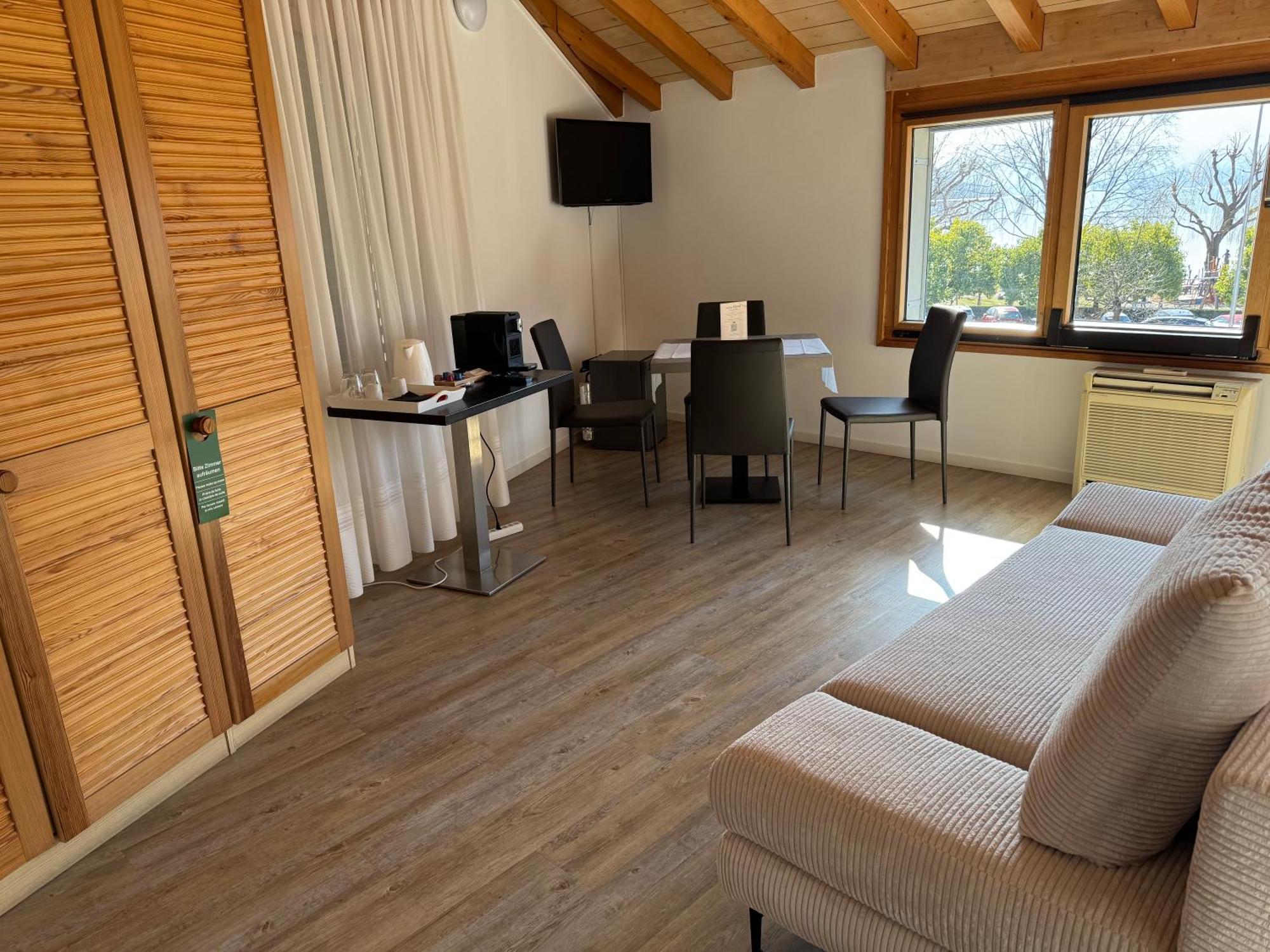 Osteria Ascona Hotel Ngoại thất bức ảnh
