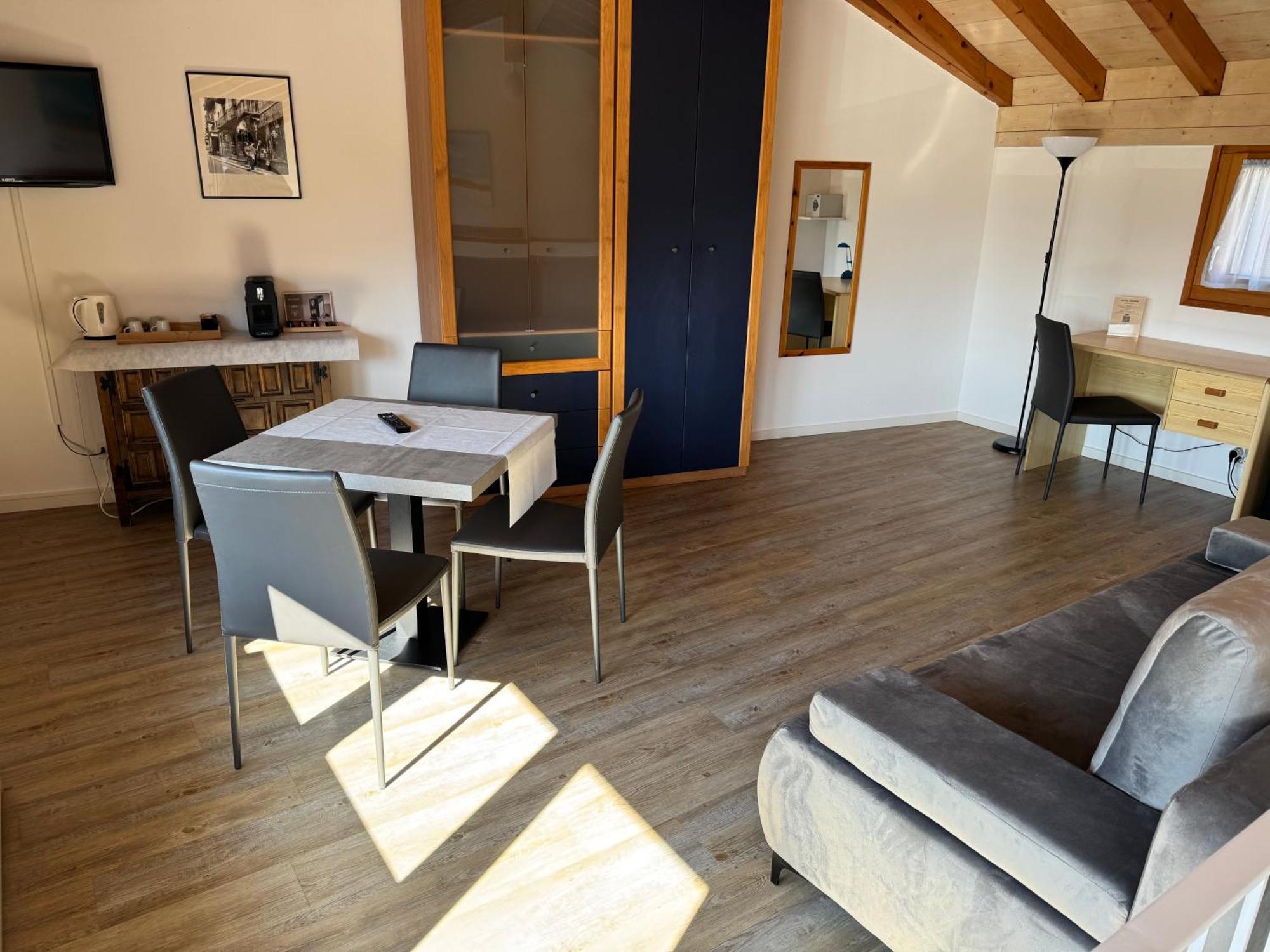 Osteria Ascona Hotel Ngoại thất bức ảnh